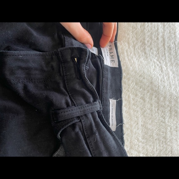 Frame Le Skinny de Jeanne in Film Noir - Picture 6 of 6